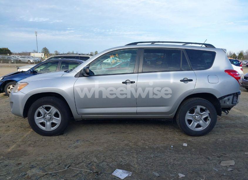 Photo 14 of 2012 Toyota Rav4 (VIN 2T3BF4DV2CW229610)