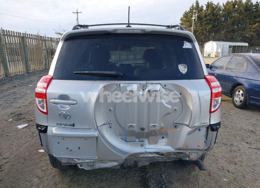 Photo 16 of 2012 Toyota Rav4 (VIN 2T3BF4DV2CW229610)