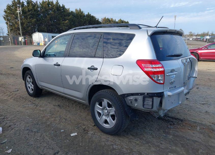 Photo 3 of 2012 Toyota Rav4 (VIN 2T3BF4DV2CW229610)