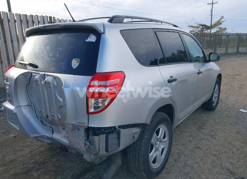 Photo 4 of 2012 Toyota Rav4 (VIN 2T3BF4DV2CW229610)