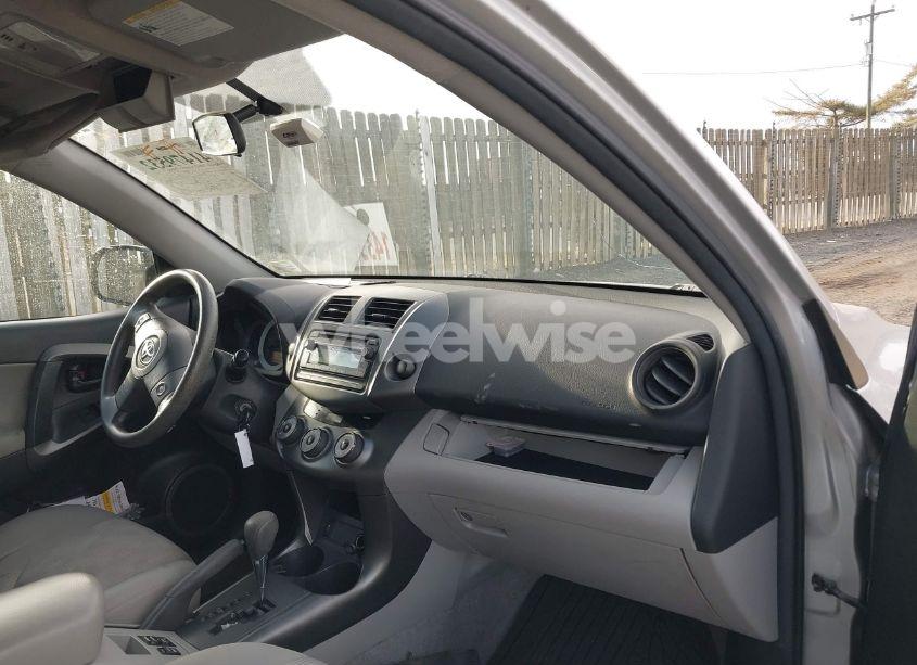 Photo 5 of 2012 Toyota Rav4 (VIN 2T3BF4DV2CW229610)