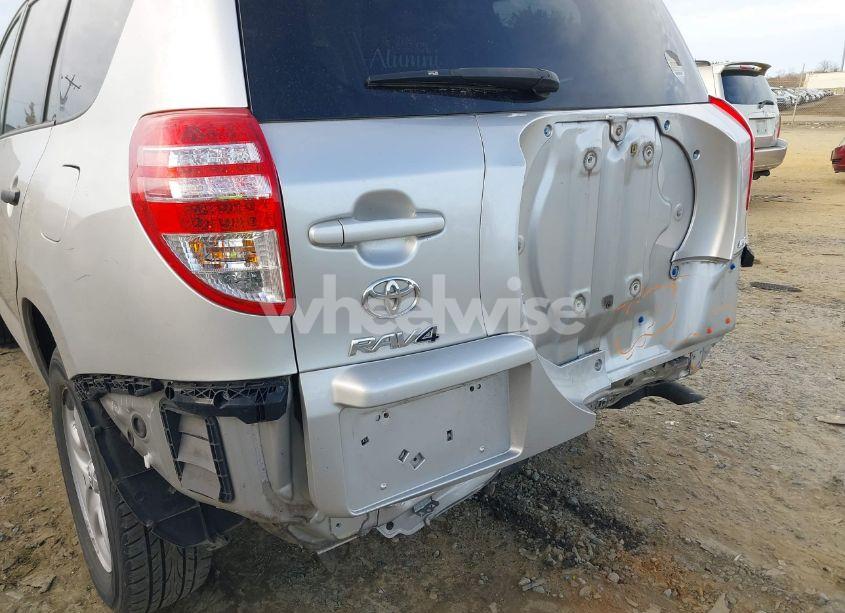 Photo 6 of 2012 Toyota Rav4 (VIN 2T3BF4DV2CW229610)