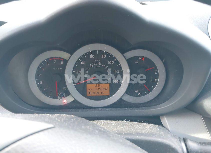 Photo 7 of 2012 Toyota Rav4 (VIN 2T3BF4DV2CW229610)