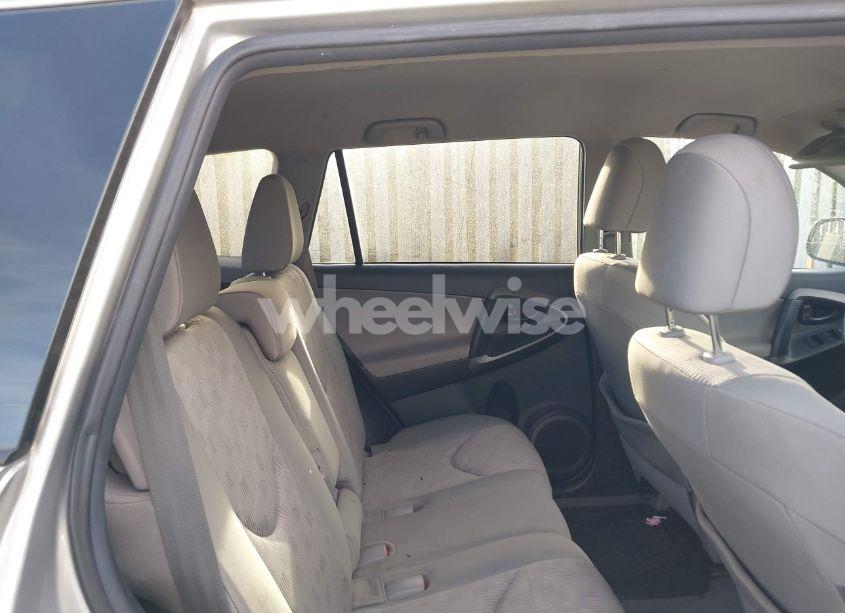 Photo 8 of 2012 Toyota Rav4 (VIN 2T3BF4DV2CW229610)