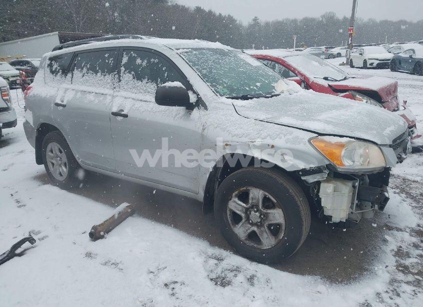 2012 Toyota Rav4 (VIN 2T3BF4DV2CW229641) main photo