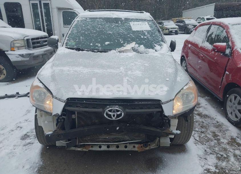 Photo 12 of 2012 Toyota Rav4 (VIN 2T3BF4DV2CW229641)