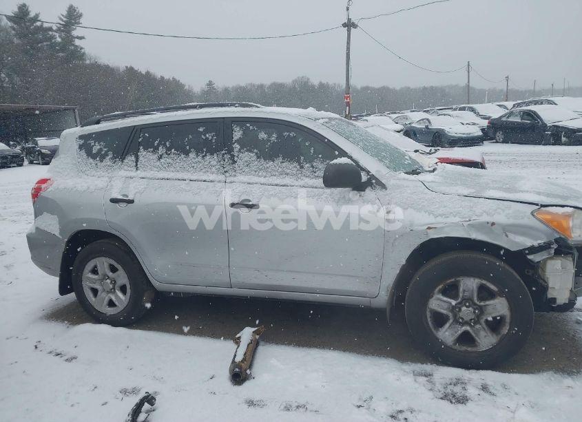 Photo 13 of 2012 Toyota Rav4 (VIN 2T3BF4DV2CW229641)