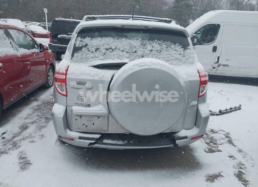 Photo 16 of 2012 Toyota Rav4 (VIN 2T3BF4DV2CW229641)