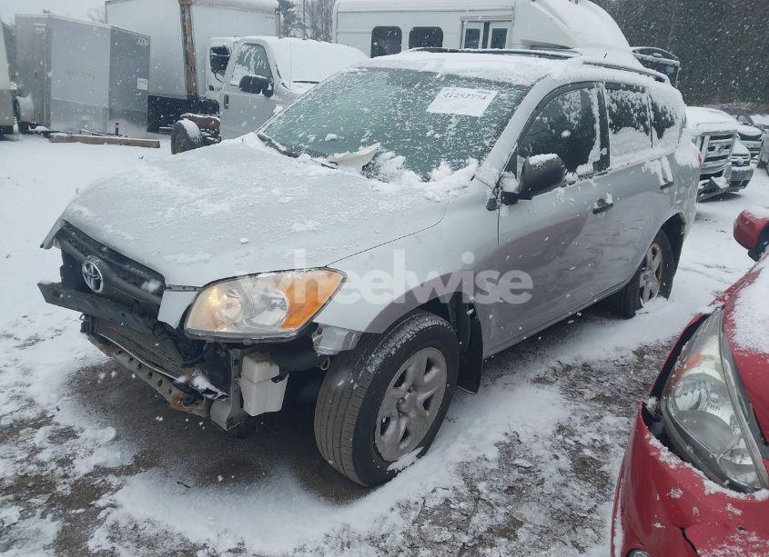 Photo 2 of 2012 Toyota Rav4 (VIN 2T3BF4DV2CW229641)
