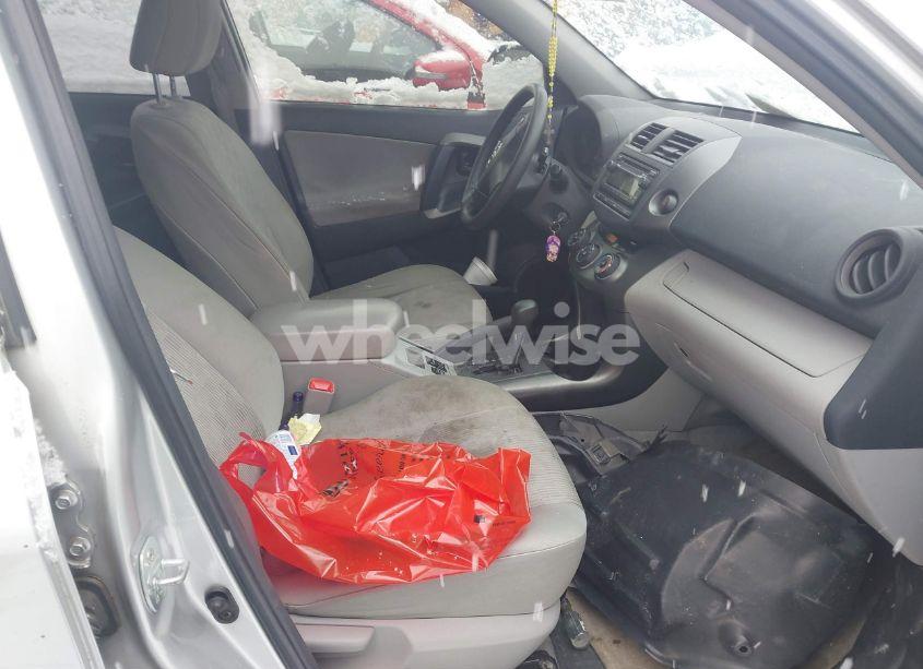 Photo 5 of 2012 Toyota Rav4 (VIN 2T3BF4DV2CW229641)