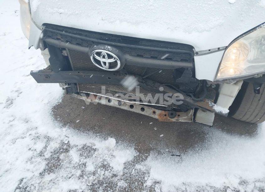 Photo 6 of 2012 Toyota Rav4 (VIN 2T3BF4DV2CW229641)