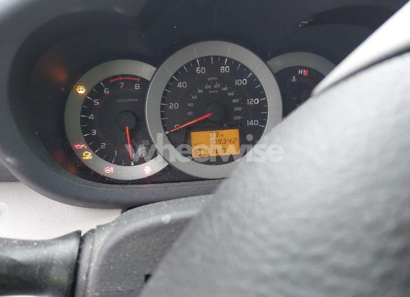 Photo 7 of 2012 Toyota Rav4 (VIN 2T3BF4DV2CW229641)