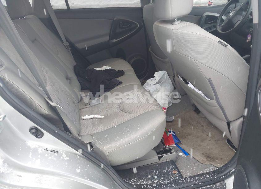 Photo 8 of 2012 Toyota Rav4 (VIN 2T3BF4DV2CW229641)