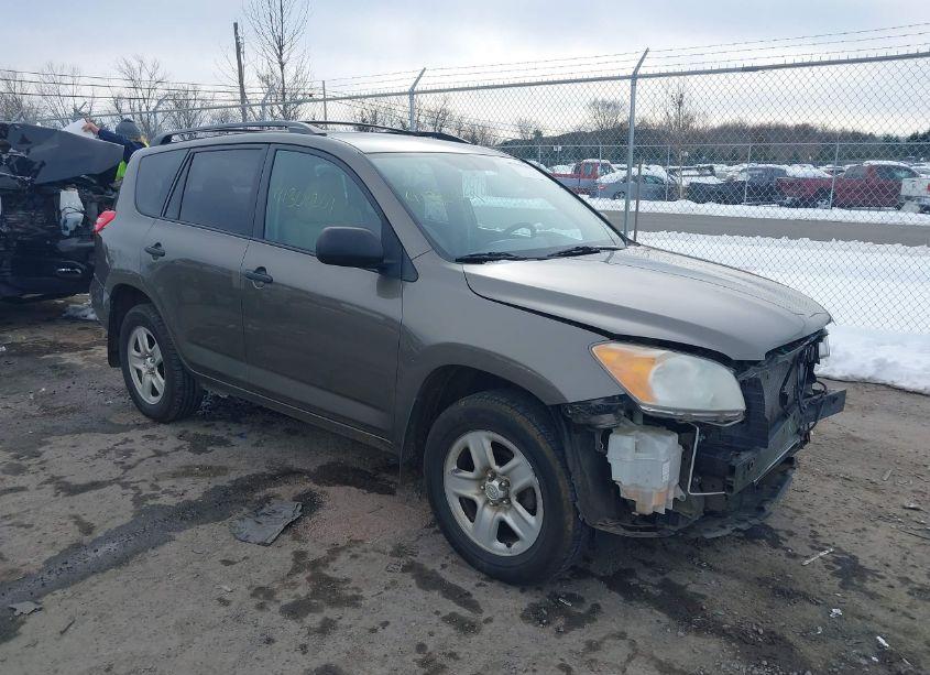 2012 Toyota Rav4 (VIN 2T3BF4DV2CW236542) main photo