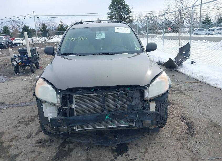 Photo 12 of 2012 Toyota Rav4 (VIN 2T3BF4DV2CW236542)