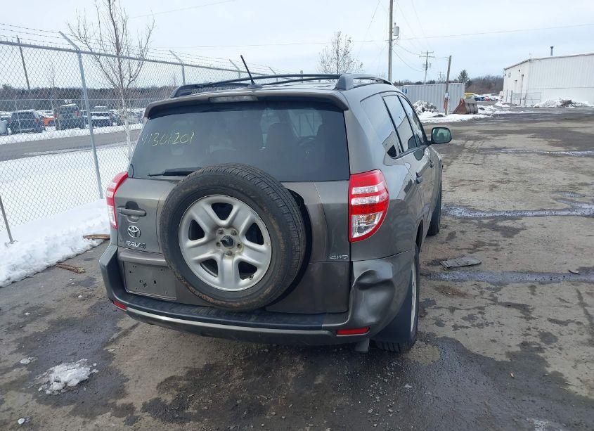 Photo 16 of 2012 Toyota Rav4 (VIN 2T3BF4DV2CW236542)