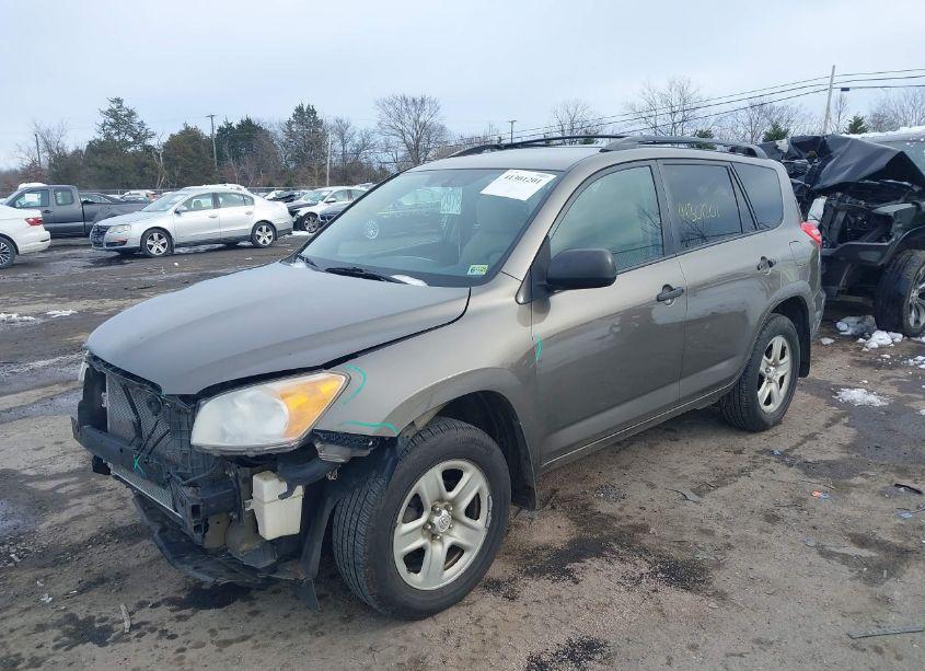 Photo 2 of 2012 Toyota Rav4 (VIN 2T3BF4DV2CW236542)