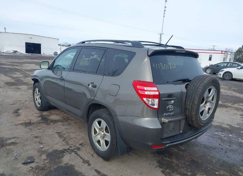Photo 3 of 2012 Toyota Rav4 (VIN 2T3BF4DV2CW236542)