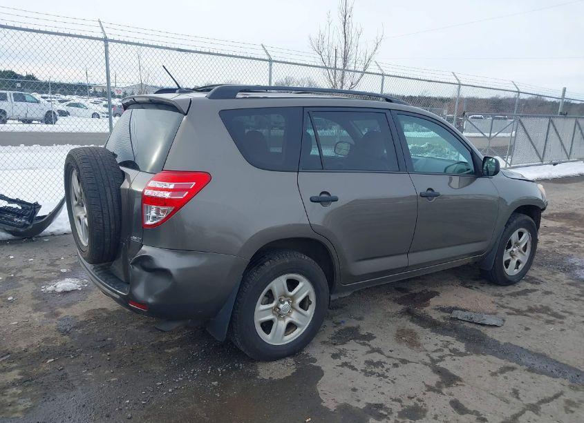 Photo 4 of 2012 Toyota Rav4 (VIN 2T3BF4DV2CW236542)