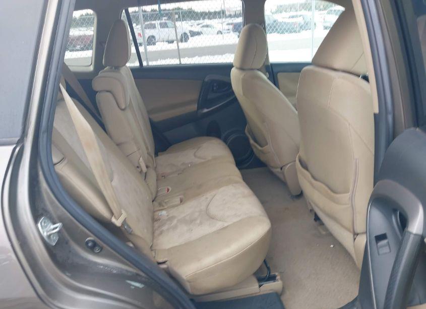 Photo 8 of 2012 Toyota Rav4 (VIN 2T3BF4DV2CW236542)