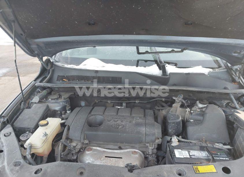 Photo 10 of 2012 Toyota Rav4 (VIN 2T3BF4DV2CW241515)