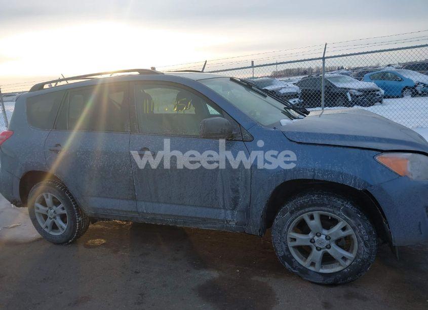 Photo 13 of 2012 Toyota Rav4 (VIN 2T3BF4DV2CW241515)