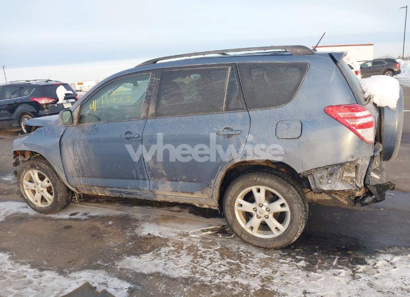 Photo 14 of 2012 Toyota Rav4 (VIN 2T3BF4DV2CW241515)