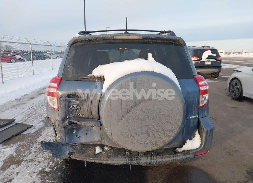 Photo 16 of 2012 Toyota Rav4 (VIN 2T3BF4DV2CW241515)