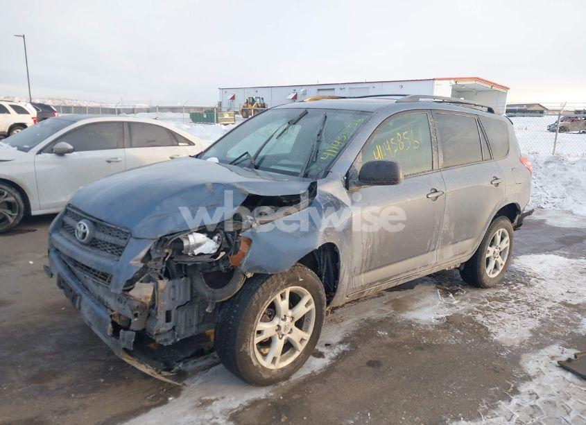 Photo 2 of 2012 Toyota Rav4 (VIN 2T3BF4DV2CW241515)