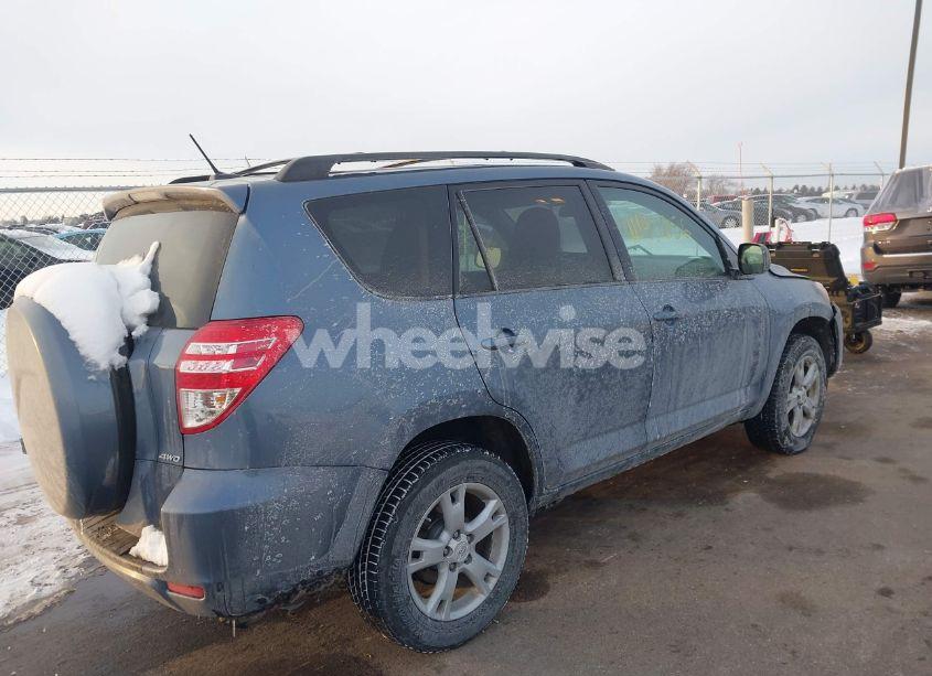 Photo 4 of 2012 Toyota Rav4 (VIN 2T3BF4DV2CW241515)