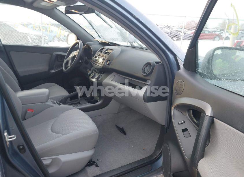 Photo 5 of 2012 Toyota Rav4 (VIN 2T3BF4DV2CW241515)