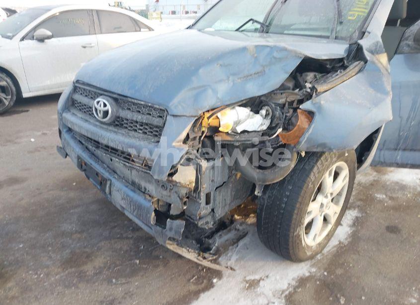 Photo 6 of 2012 Toyota Rav4 (VIN 2T3BF4DV2CW241515)