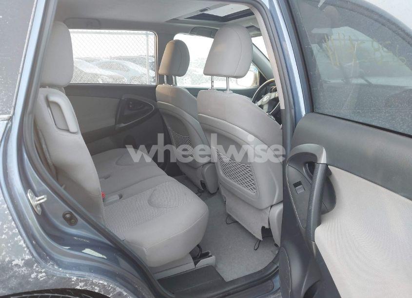 Photo 8 of 2012 Toyota Rav4 (VIN 2T3BF4DV2CW241515)