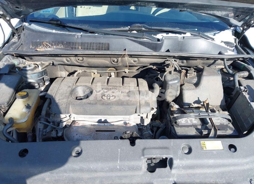 Photo 10 of 2012 Toyota Rav4 (VIN 2T3BF4DV2CW259478)