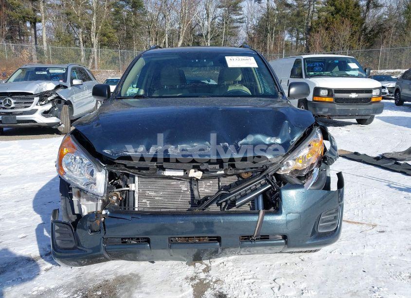 Photo 13 of 2012 Toyota Rav4 (VIN 2T3BF4DV2CW259478)