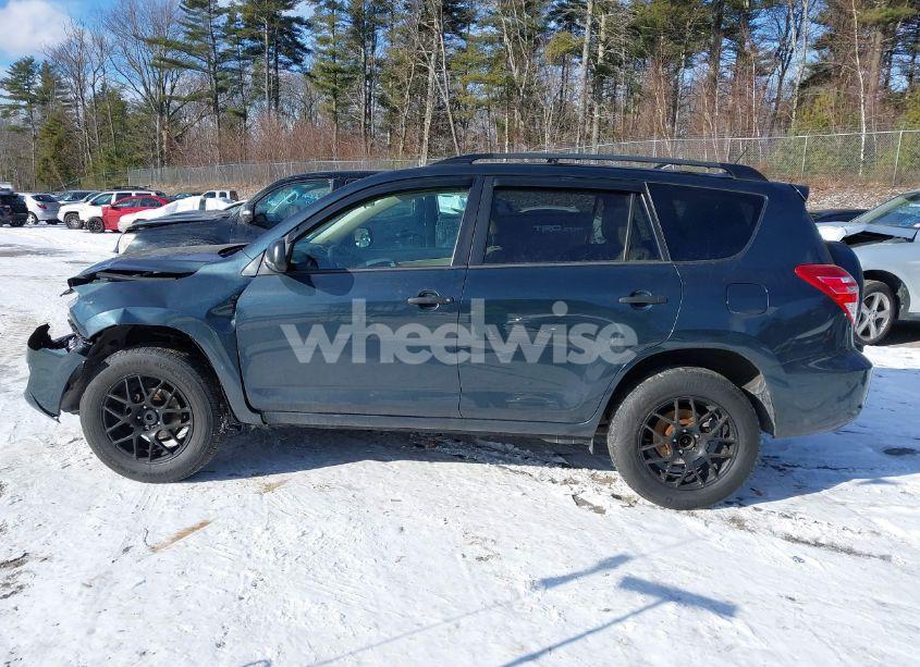 Photo 15 of 2012 Toyota Rav4 (VIN 2T3BF4DV2CW259478)