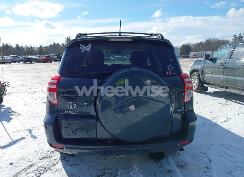 Photo 17 of 2012 Toyota Rav4 (VIN 2T3BF4DV2CW259478)