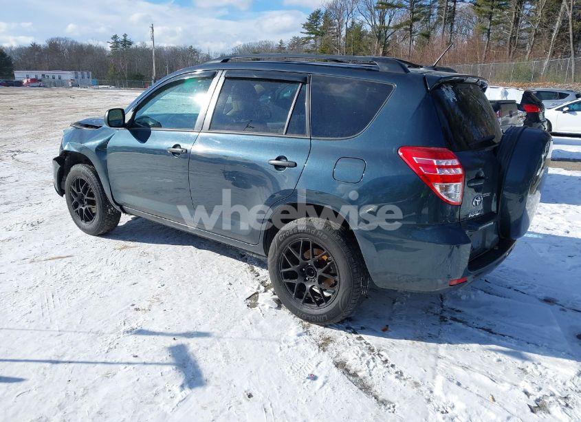 Photo 3 of 2012 Toyota Rav4 (VIN 2T3BF4DV2CW259478)