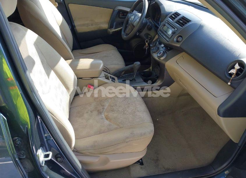 Photo 5 of 2012 Toyota Rav4 (VIN 2T3BF4DV2CW259478)