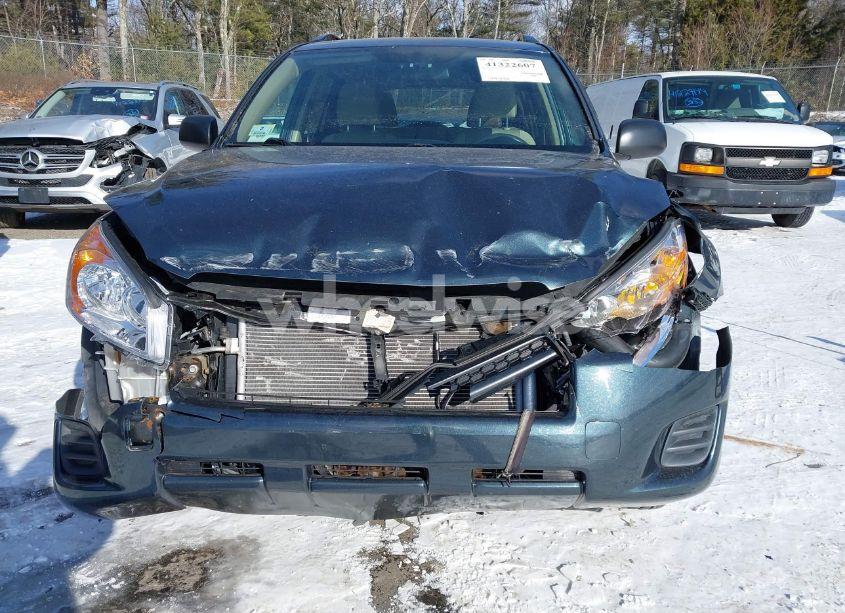 Photo 6 of 2012 Toyota Rav4 (VIN 2T3BF4DV2CW259478)