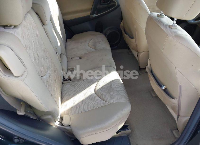 Photo 8 of 2012 Toyota Rav4 (VIN 2T3BF4DV2CW259478)