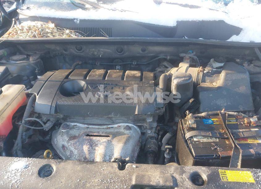 Photo 10 of 2012 Toyota Rav4 (VIN 2T3BF4DV2CW259643)