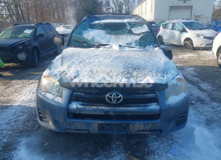 Photo 12 of 2012 Toyota Rav4 (VIN 2T3BF4DV2CW259643)