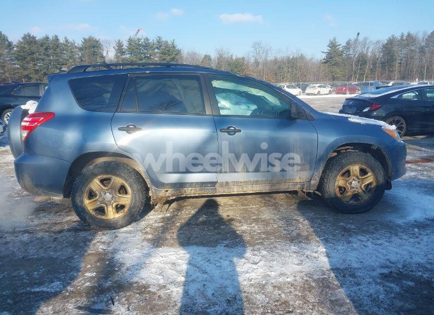 Photo 13 of 2012 Toyota Rav4 (VIN 2T3BF4DV2CW259643)