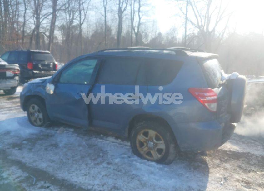 Photo 14 of 2012 Toyota Rav4 (VIN 2T3BF4DV2CW259643)