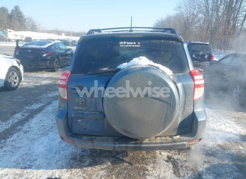Photo 16 of 2012 Toyota Rav4 (VIN 2T3BF4DV2CW259643)