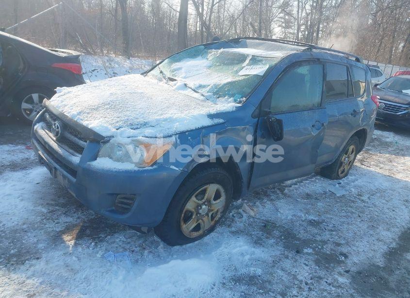 Photo 2 of 2012 Toyota Rav4 (VIN 2T3BF4DV2CW259643)