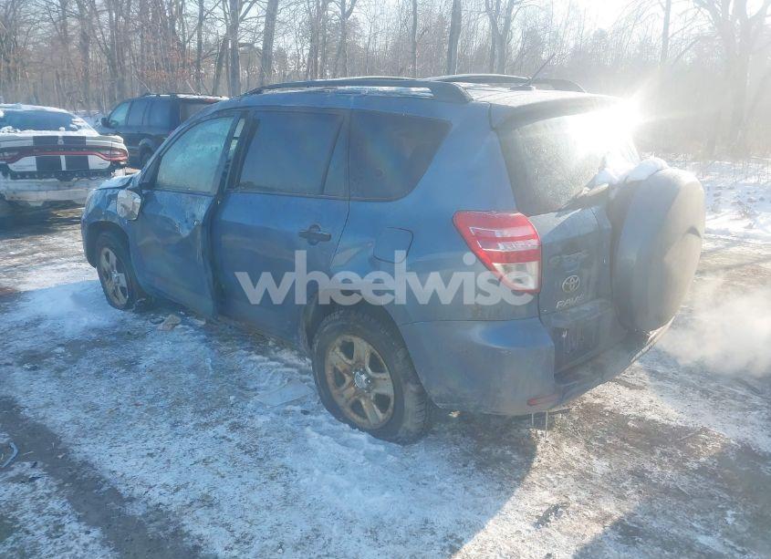 Photo 3 of 2012 Toyota Rav4 (VIN 2T3BF4DV2CW259643)