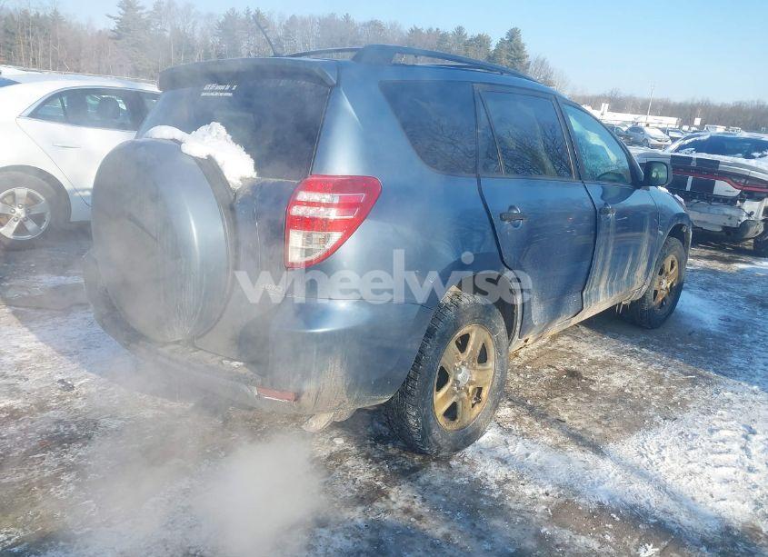 Photo 4 of 2012 Toyota Rav4 (VIN 2T3BF4DV2CW259643)