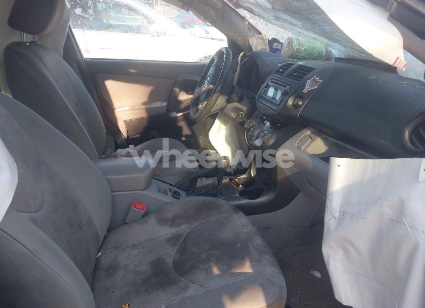 Photo 5 of 2012 Toyota Rav4 (VIN 2T3BF4DV2CW259643)